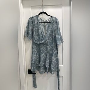 Princess Polly Romper